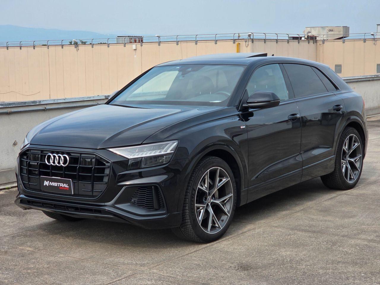Audi Q8 50 TDI 286 CV quattro tiptronic Sport S-