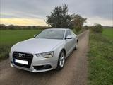 Audi A5 1.8 TFSI Sportback - silber Scheckheft sehr g - Audi A5 Gebrauchtwagen in Erfurt