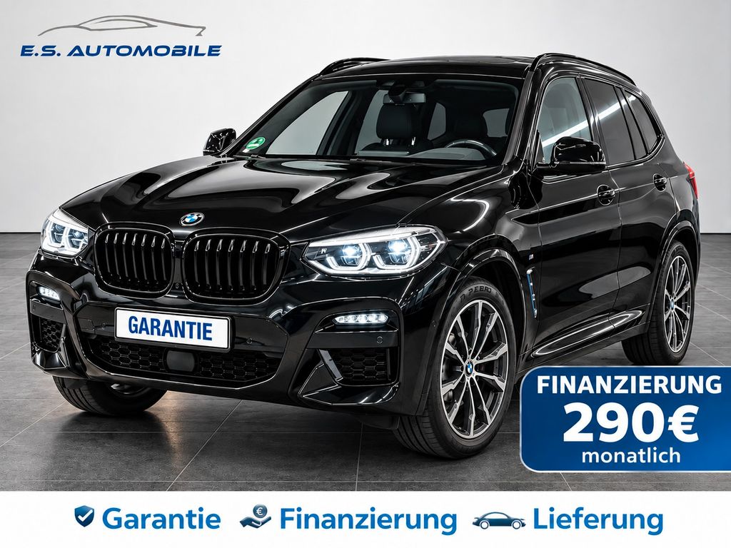 Image of BMW X3