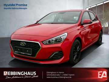 Hyundai i30 1.4 Select Kamera Navi Spurhalteassistent
