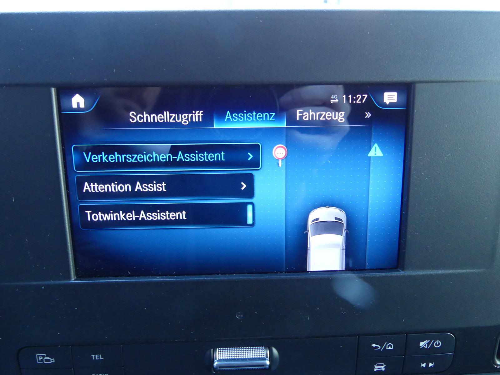 Mercedes-Benz Sprinter Kasten 317 CDI LED/NAVI/KAM, миниатюра 8