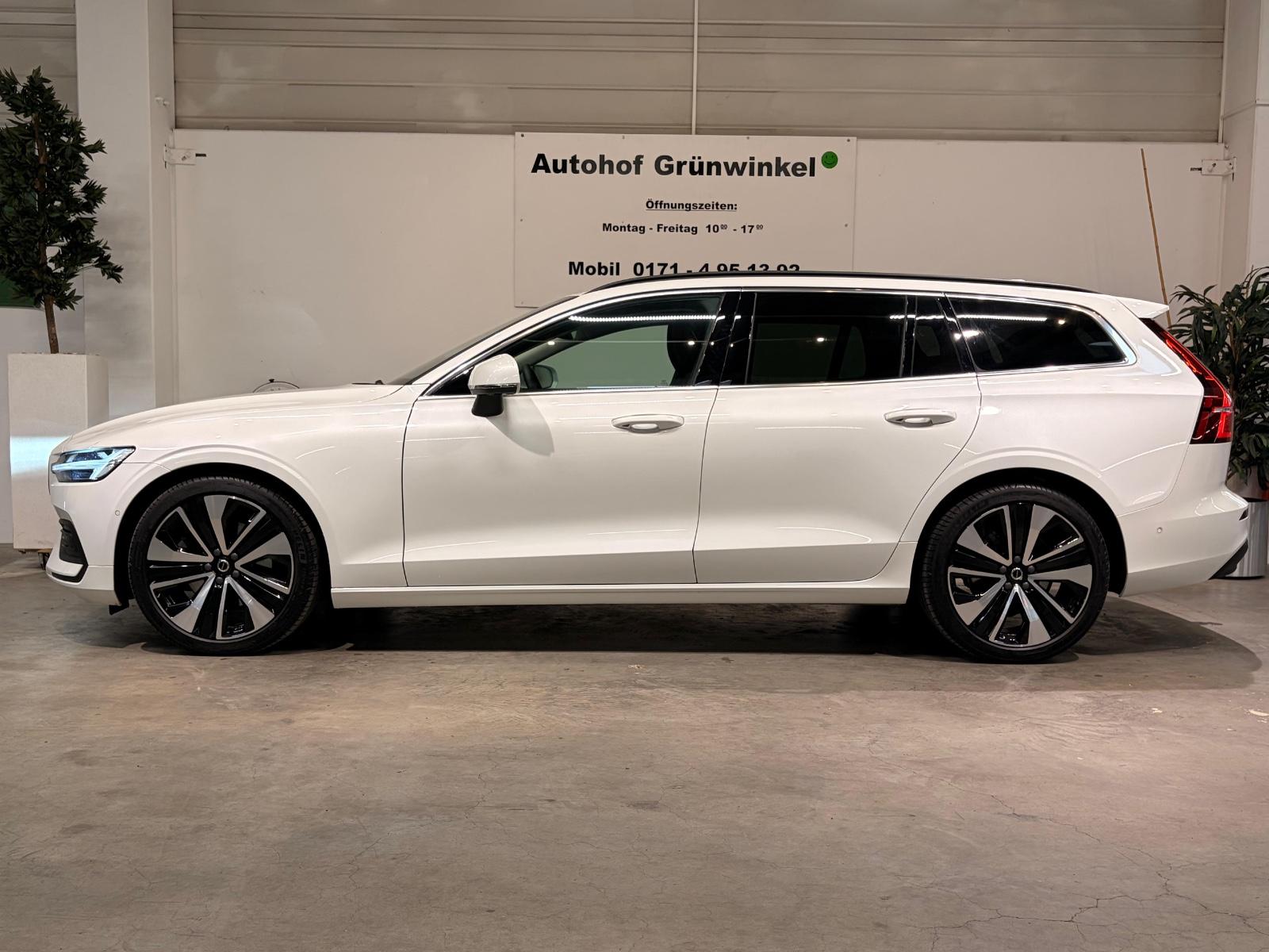 Volvo V60 B4 Core - Mild-Hybrid/ neue Inspektion