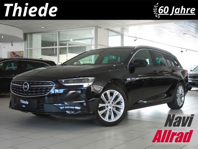 Opel Insignia B ST 2.0D ELEGANCE 4X4 NAVI/HUD/BOSE/AH
