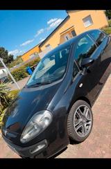 Fiat Punto Sport - Fiat Punto Sport mit Benzin-Antrieb