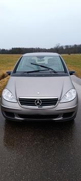 Mercedes-Benz Mercedes Benz A170 | TÜV neu | 87.000 km | Top g - Mercedes-Benz aus 2007: 1.0