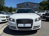 Audi A4 Avant 2.0 TDI/1.Hand/S-Heft/S-Dach/AHK/Gepäck - Audi A4 aus 2007: Kombi