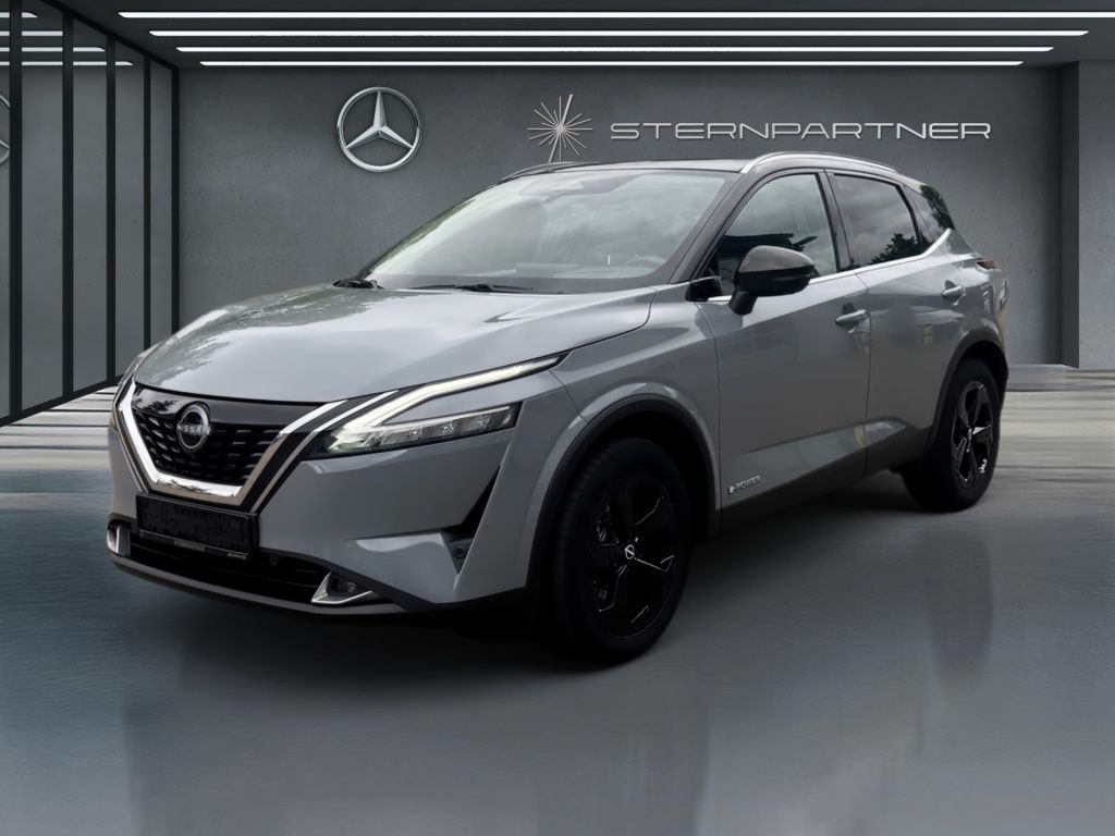 Image of Nissan Qashqai