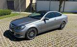 Mercedes-Benz C 220 CDI DPF Coupe (BlueEFFICIENCY) 7G-TRONIC - Mercedes-Benz 220 aus 2011
