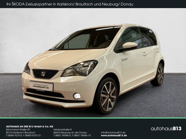 Seat Mii Edition Power Charge electric PDC+KLIMA+SHZ