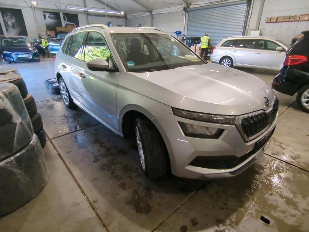 Skoda Kamiq 1,5 TSI Aut. Style *LED*NAVI*SHZ*PDC*