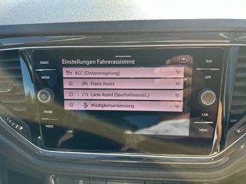 Bild 16 VW T-Roc 1.5 TSI ACT OPF DSG Sport