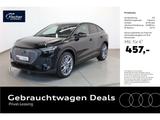 Audi Q4 e-tron Sportback 45 AHK/21''/W-Pumpe/Matrix