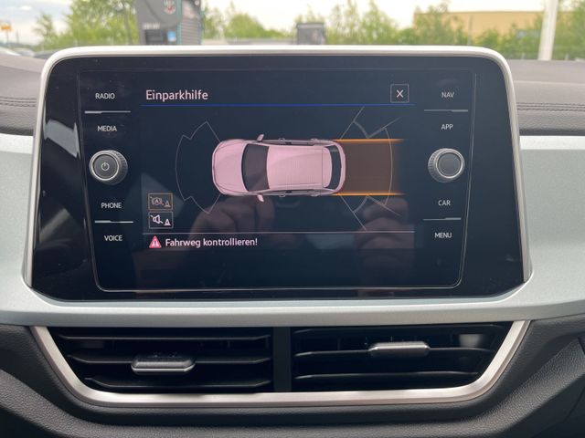 T-Roc Goal 1.0 TSI,ACC,LED,Navi,CarPlay