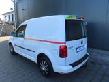 Volkswagen Caddy 1,4TGI Kasten CNG Erdgas Klima Tempo. AHK - Erdgas (CNG)