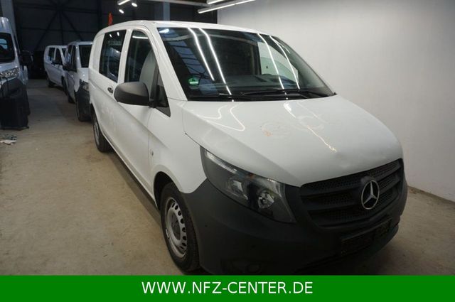 Mercedes-Benz Vito Kasten 110/111/114 CDI FWD kompakt