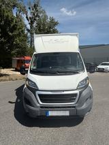 Peugeot Boxer Koffer HDi 435 L4 mit Ladebord - Peugeot Boxer Gebrauchtwagen