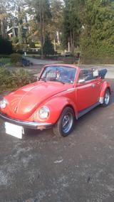 Volkswagen Käfer - Volkswagen Käfer: Cabrio