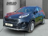 Kia Sportage Vision Allrad AT Navi Sitzheizung Kamer - Kia: At