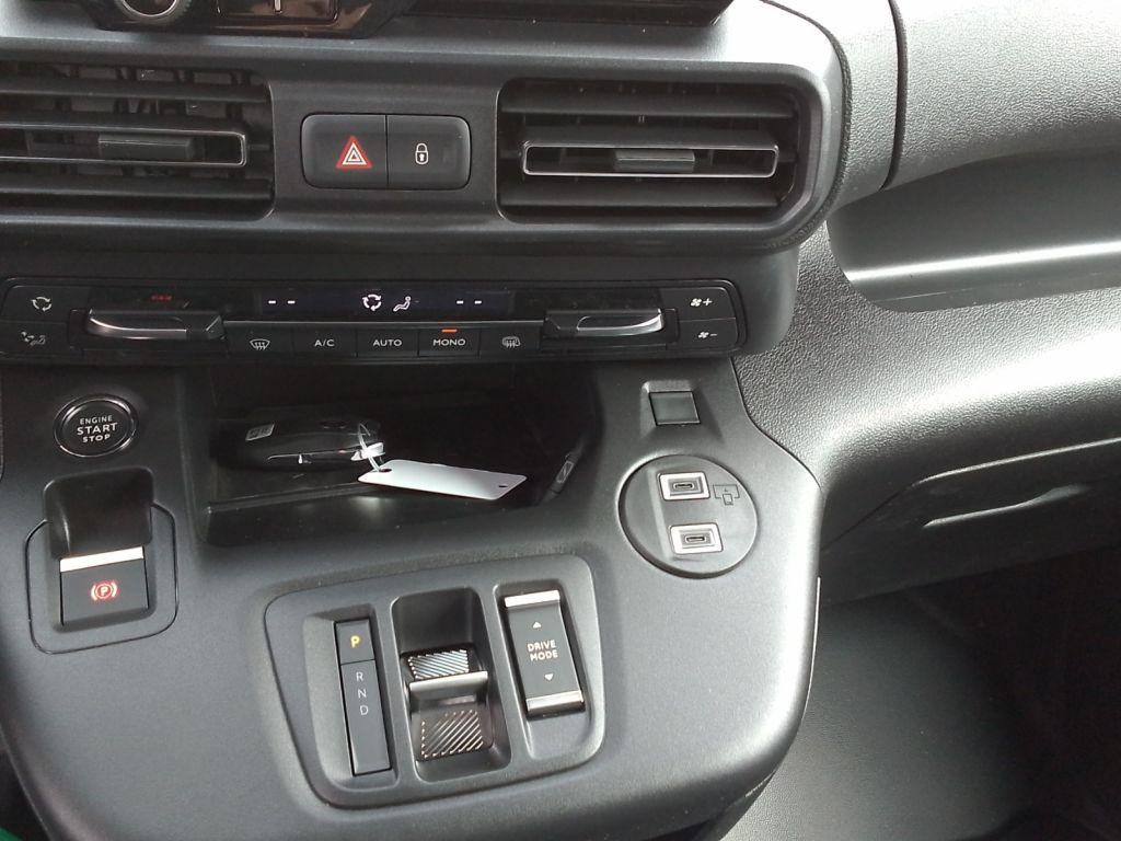 Citroën e-Berlingo L2 erhöhte Nutzlast (50 kWh)