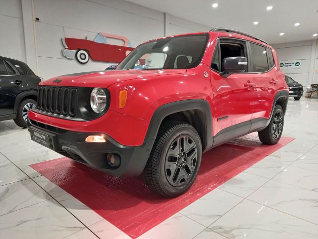 Jeep Renegade 2.0 Mjt 170CV 4WD Active Drive Low