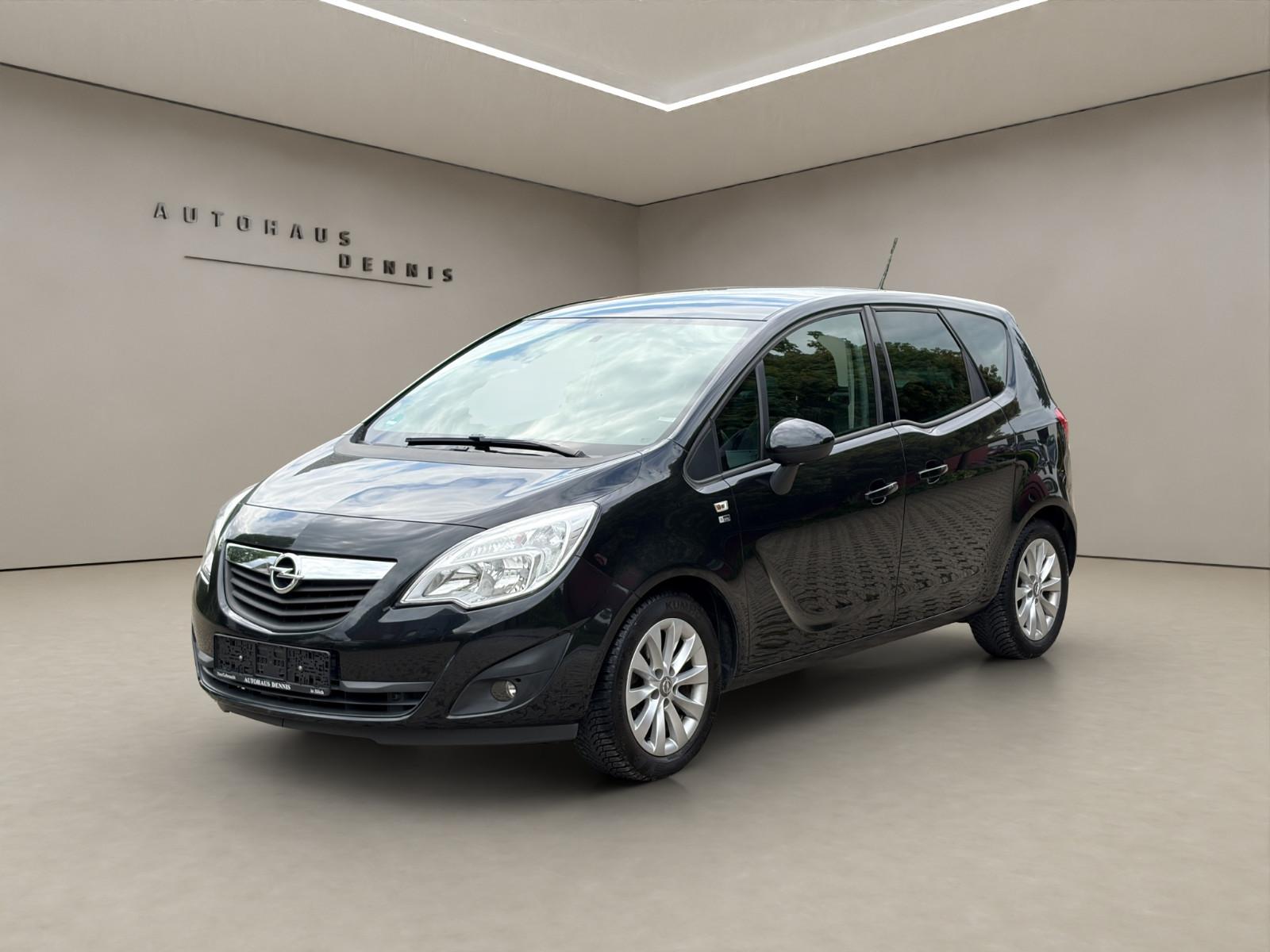 Opel Meriva 1.4 Turbo *150 Jahre Opel*