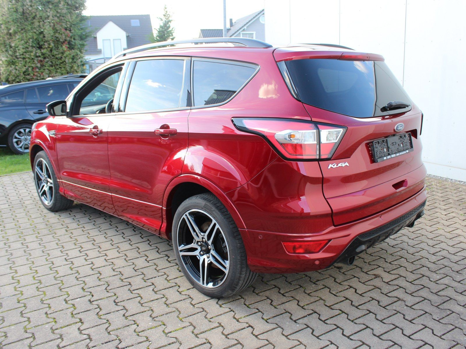 Fahrzeugabbildung Ford Kuga ST-Line 1,5 EcoBoost Start/Stopp