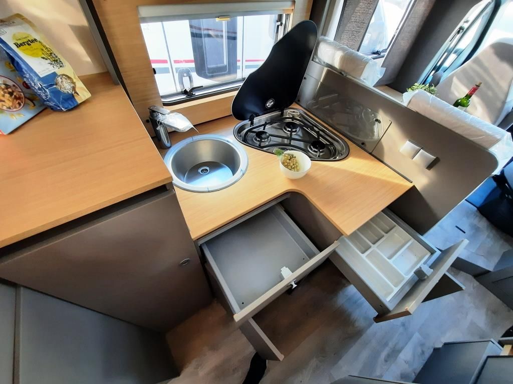 Fahrzeugabbildung LMC Tourer T 660 G Verfüg./Sparen Sie 17.269,- €