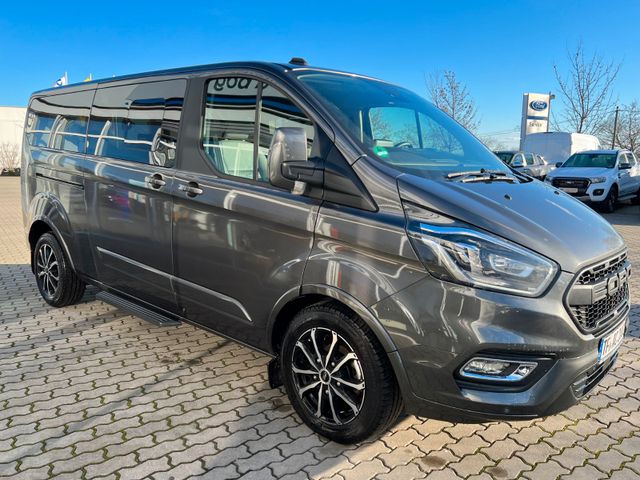 Tourneo*Custom*TitaniumX*320*L2*Standheizung*