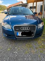 Audi A4 Avant 3.0 TDI quattro - Audi quattro: 3.0