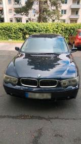BMW E65 730i - BMW 730 Gebrauchtwagen in Nürnberg