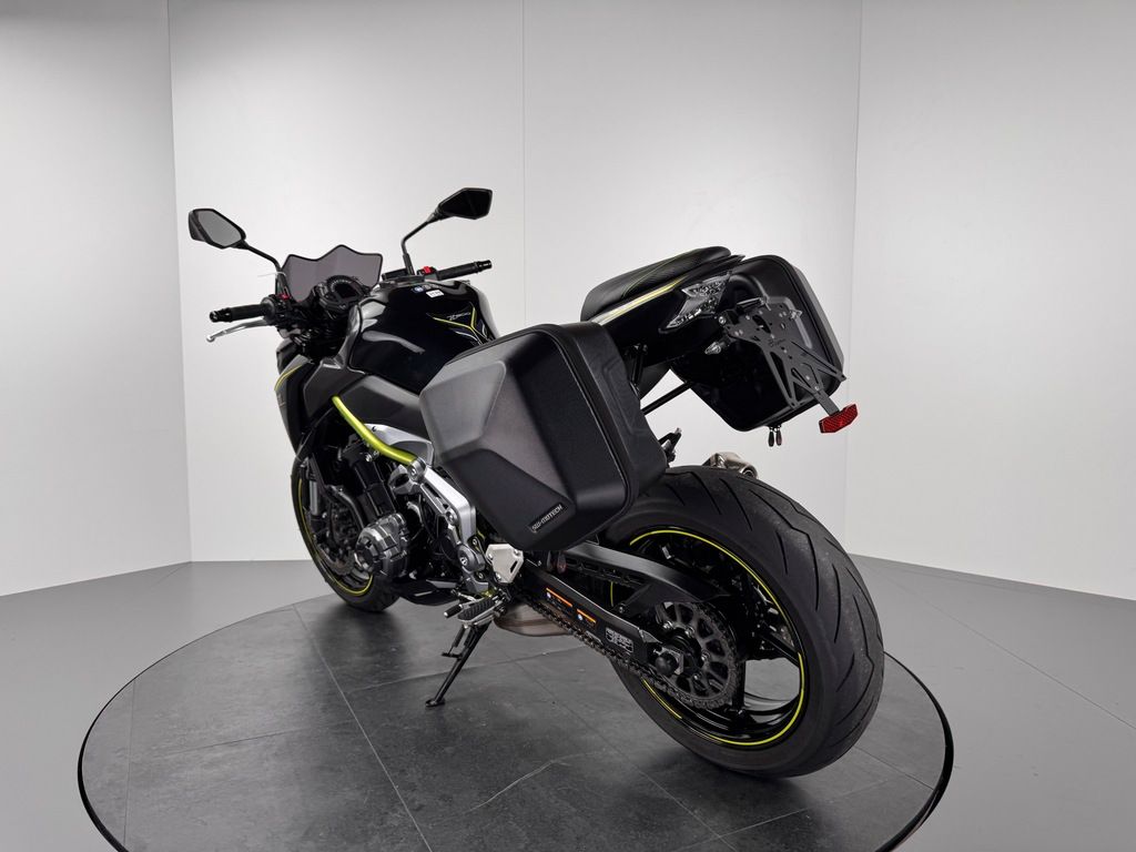 Fahrzeugabbildung Kawasaki Z900 *TOP-ZUSTAND *KOFFER