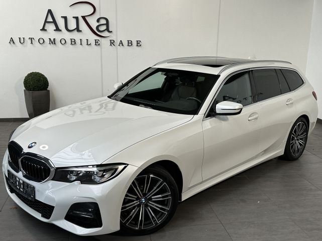 BMW 320d Touring M-Sport NAV+LED+PANO+H&K+ACC+360°