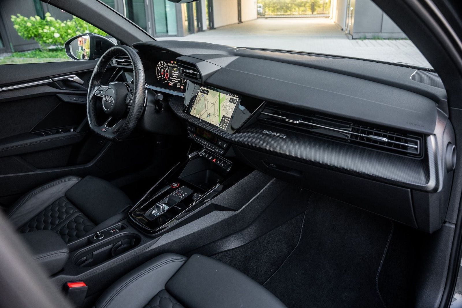 Fahrzeugabbildung Audi RS3 Sportback KERAMIK|DYNAMIK+|SPORT-AGA|290|HUD