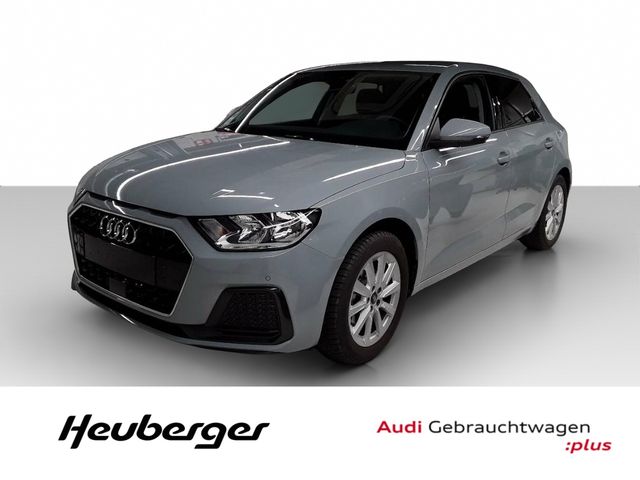 Audi A1 Sportback 30 TFSI S tronic advanced, ACC, DAB