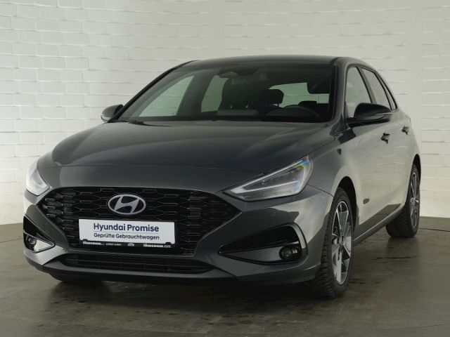 i30 FACELIFT T-GDI ADVANTAGE 48V DCT+VOLL LED+NA
