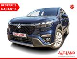 Suzuki S-Cross 1.4 M-Hybrid AllGrip LED AHK Kamera DAB - gebrauchte Suzuki (SX4) S-Cross aus dem Jahr 2023