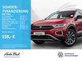 Volkswagen T-Roc 1.5 TSI DSG GOAL, Navi, LED, AHK, Rückfahr - Volkswagen T-Roc: Goal