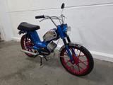 Zündapp ZD 40 TOP RESTAURIERT Festpreis!! - ZÜNDAPP MOTORRAD