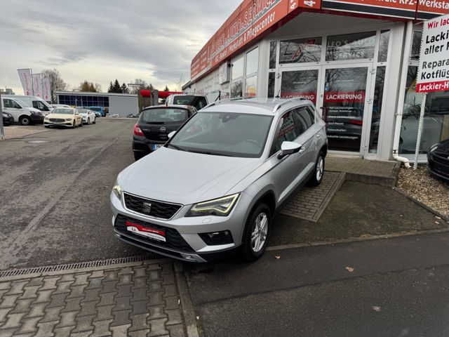 Seat Ateca Xcellence 4Drive