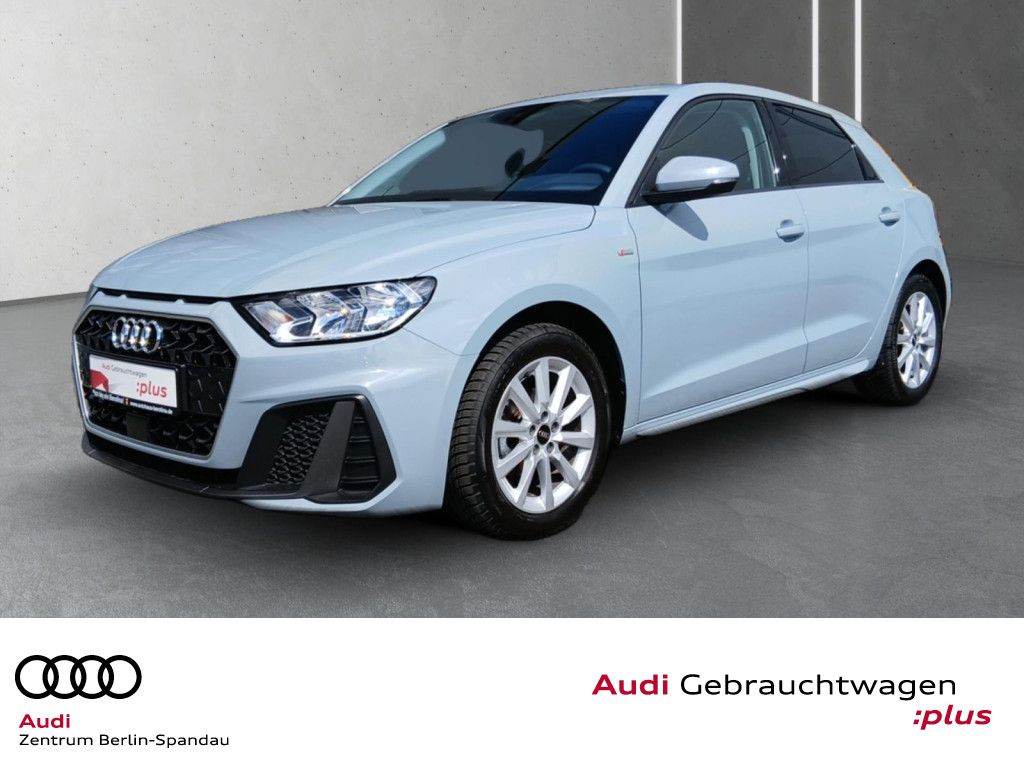 Audi A1 Sportback 25 TFSI S line S tronic *ACC*SHZ*