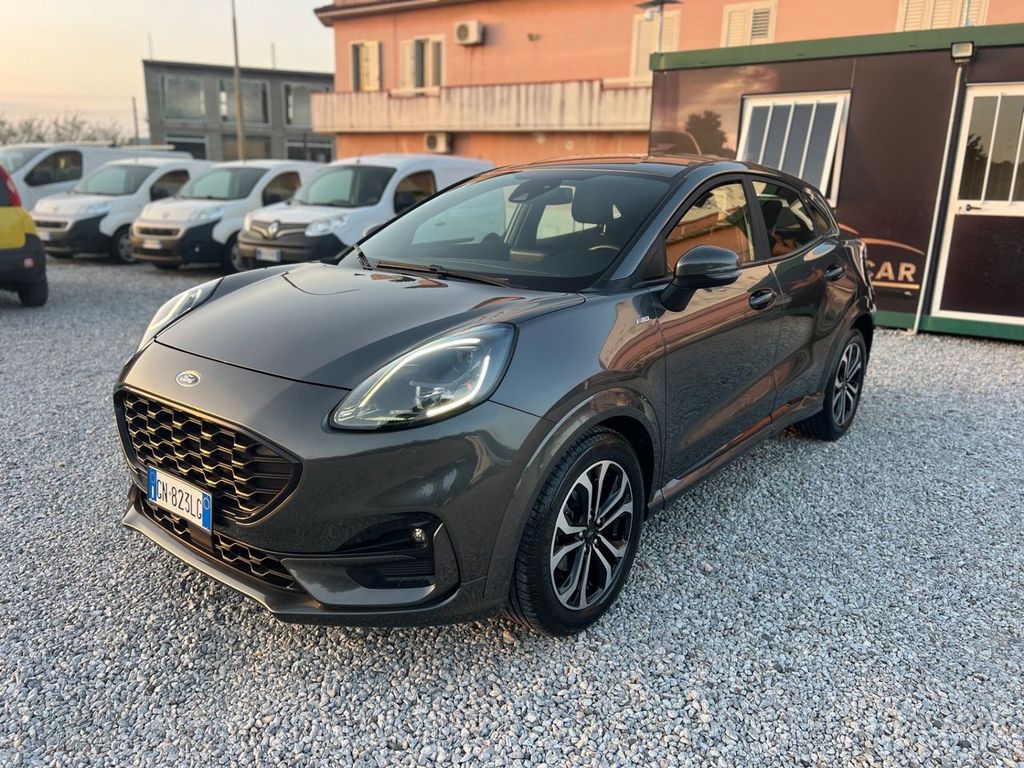 Image of Ford Puma