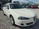 Alfa Romeo 147 1.6 16V TS (105) 5 porte Progress - Alfa Romeo 147: Weiß
