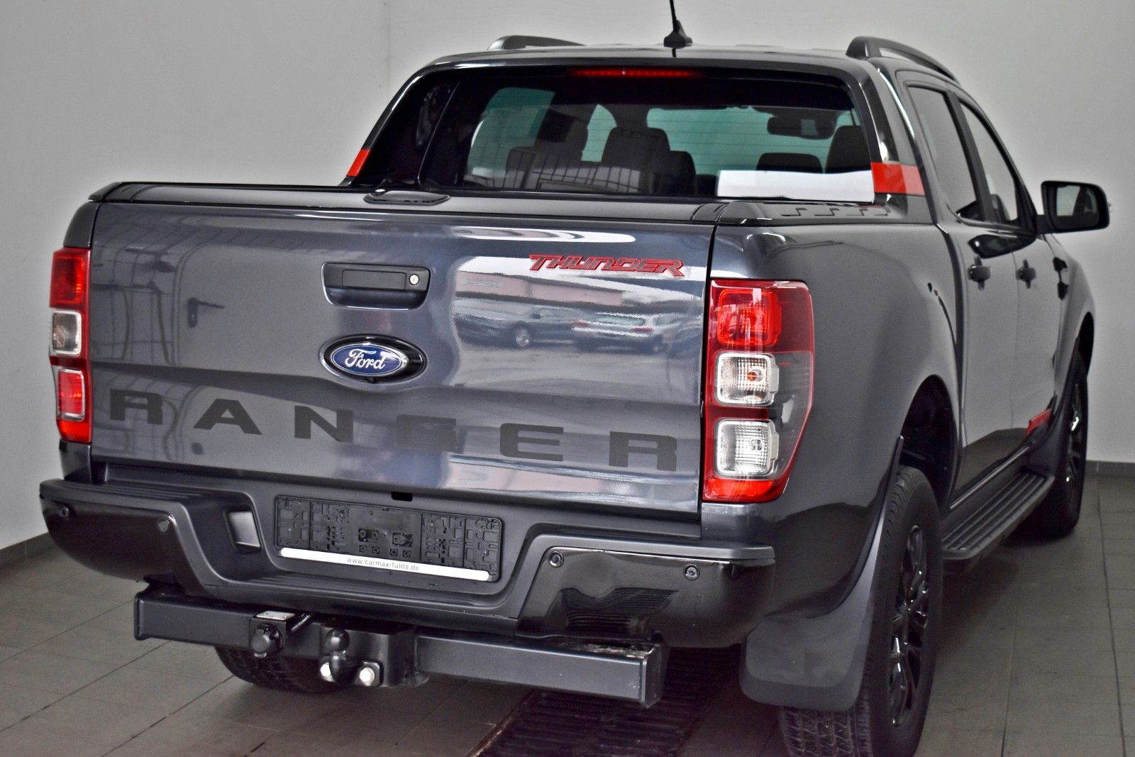 Fahrzeugabbildung Ford Ranger Wildtrak -Thunder,Leder,Navi,LED,ACC,AHK