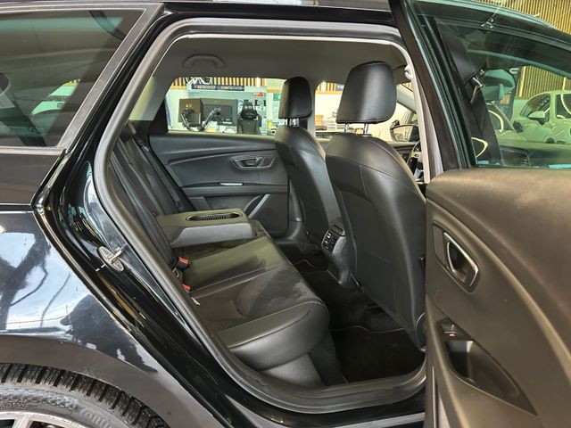 MYAUTOCENTER – Gebraucht- und Jahreswagen mit Werkstattservice in Pfaffenhofen Seat Leon ST FR *LED*Alcantara*NAVI*