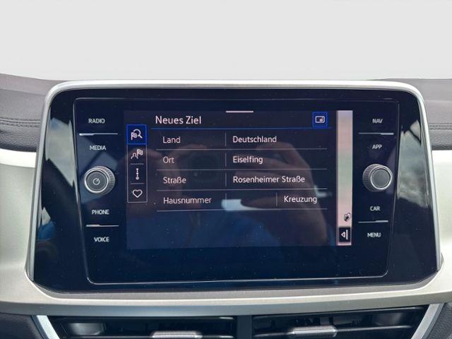 T-Roc Cabriolet MOVE 1.5 TSI DSG BEATS AUDIO NAV