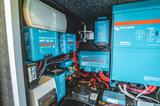 MAN 12/250 Expeditionsmobil - Wohnmobil oder -wagen Expeditions