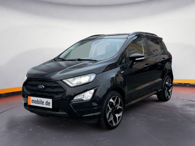 Ford EcoSport ST-Line B&O-Sound Navi Keyless Frontsch