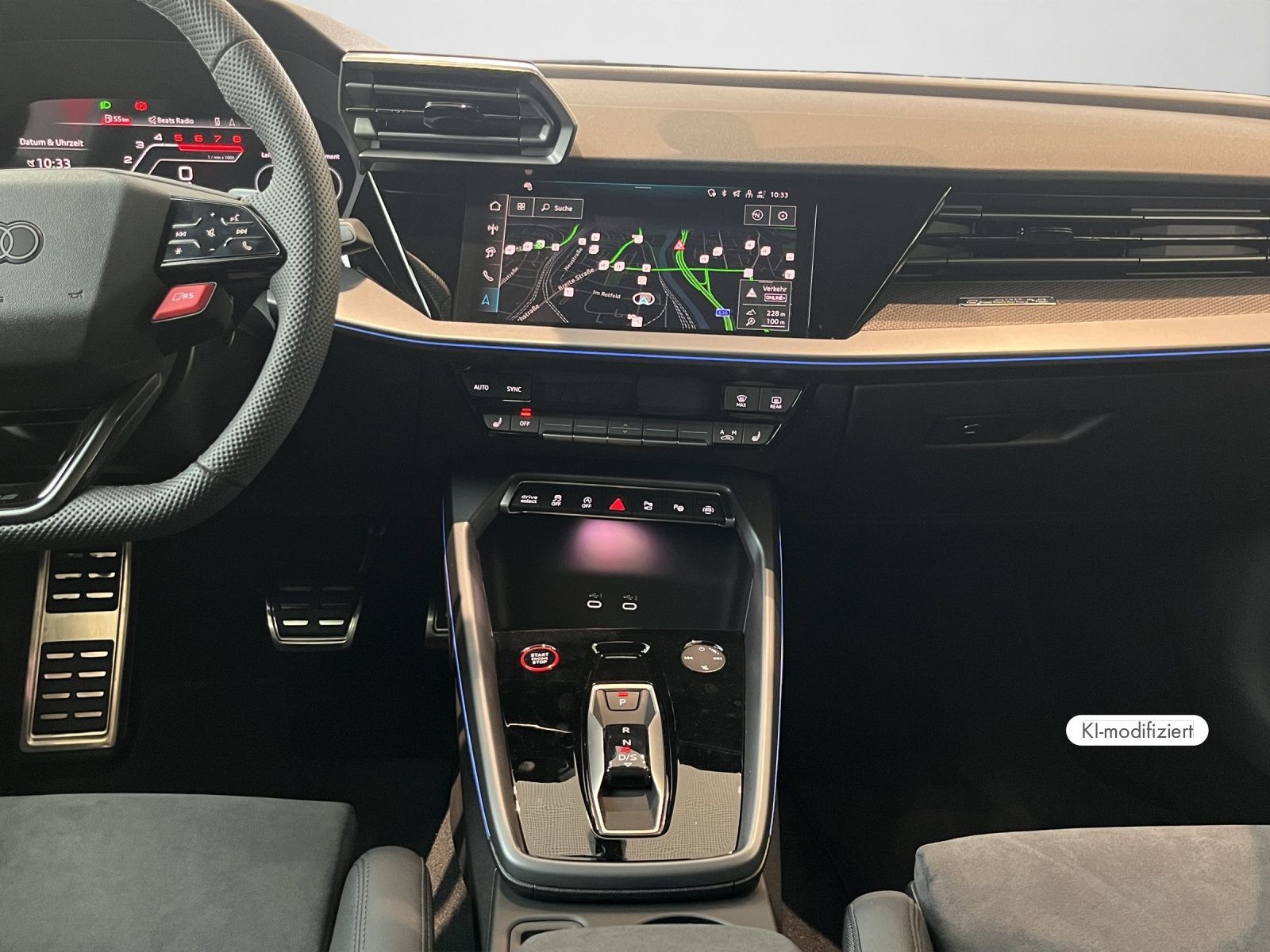 Audi RS 3 Sportback 294 kW S tronic Matrix VMax 280 k foto 12