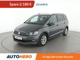 Volkswagen Touran 1.5 TSI ACT Highline BM Aut.*ACC*PDC*AHK* - VW Touran Gebrauchtwagen in Berlin