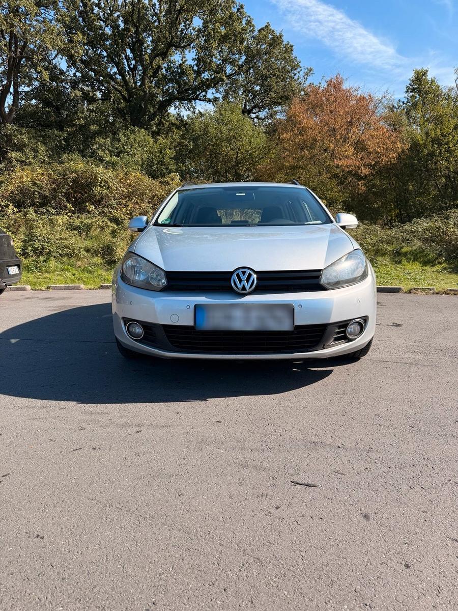 Volkswagen Golf, 2010